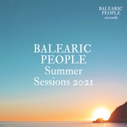 Balearic People - Summer Sessions 2021
