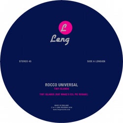 Rocco Universal - Tiny Islands