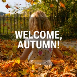 Welcome, Autumn!