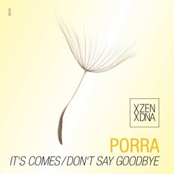 It's Comes / Don't Say Goodbye
