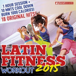 Latin Fitness 2015 - Workout Party Music - Latin Hits ideal for Running, Fat Burning, Aerobic, Gym, Cardio, Training, Exercise