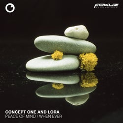 Peace Of Mind / When Ever