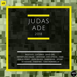 Judas ADE 2018