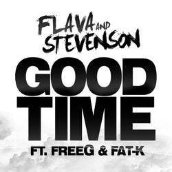 Good Time  (feat. Freeg & Fat-K)