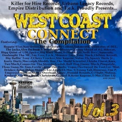 West Coast Connect the Compilation Vol. 3