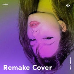 Faded - Remake Cover
