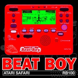 Beat Boy