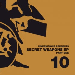 Secret Weapons EP (Part One)