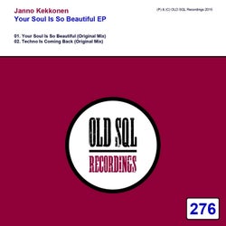 Your Soul Is So Beautiful EP