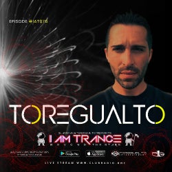 I AM TRANCE – 076 (SELECTED BY TOREGUALTO)
