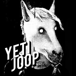 Yeti Joop´s a horse is a horse mix