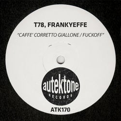 Caffè Corretto Giallone / Fuckoff