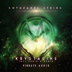 Krystaline (Extended Mixes)