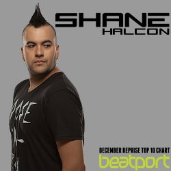 Shane Halcon's December Reprise Chart