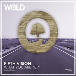 What You Are 'EP'