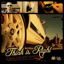 Think Is Right (feat. Ya Kid K)
