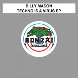 Techno Is A Virus EP