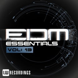 EDM Essentials, Vol. 13