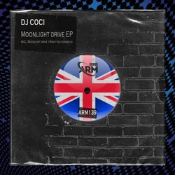 Moonlight Drive EP