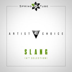 Artist Choice 040. Slang (4th Selection)