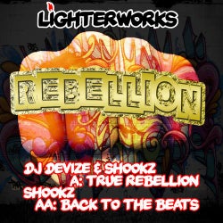 True Rebellion / Back To The Beats