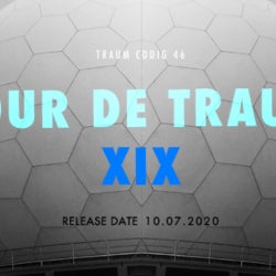 Tour de Traum XIX charts