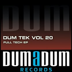 Dum Tek Vol 20