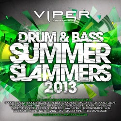 Drum & Bass Summer Slammers 2013 (Viper Presents)