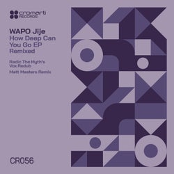 How Deep Can You Go Remixed