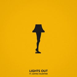 Lights Out (feat. Justina Valentine)