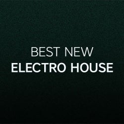 Best New Electro House: July