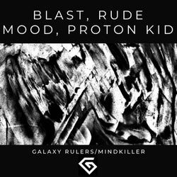 Galaxy Rulers / Mindkiller - GII019