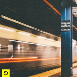 All My Life (feat. lovetempo) (Extended Mix)