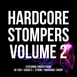 Hardcore Stompers Volume 2