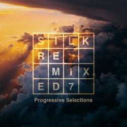 David Broaders - Silk Remixed 07 Chart