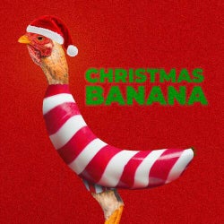 Christmas Banana
