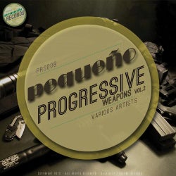 Progressive House Weapons (Volume 2)