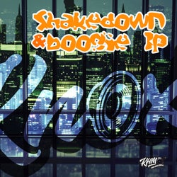 Shakedown & Boogie LP