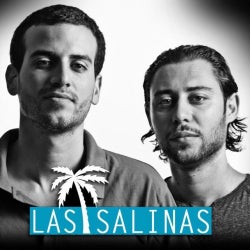 Las Salinas "Breaking The Spell" February