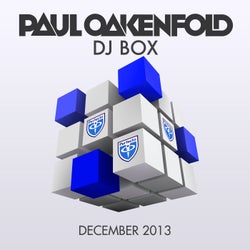 DJ Box - December 2013 - Selected By Paul Oakenfold