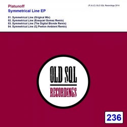 Symmetrical Line EP
