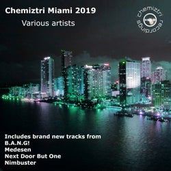 Chemiztri Miami 2019