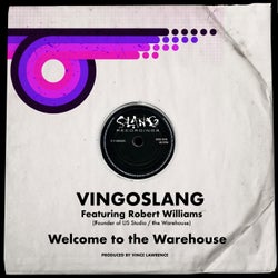 Welcome To The Warehouse