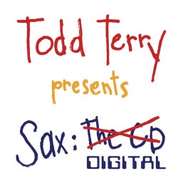 Todd Terry Presents SAX: The CD