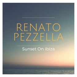 Sunset on Ibiza
