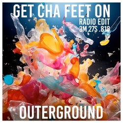 Get Cha Feet on (Radio Edit)