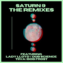 Saturn 9 - The Remixes