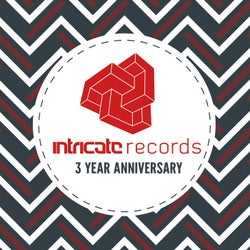 Intricate Records 3 Year Anniversary