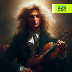 Vivaldi: Winter (L'inverno) Allegro Non Molto (Remix)