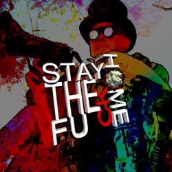 Stay The F%ck Home
